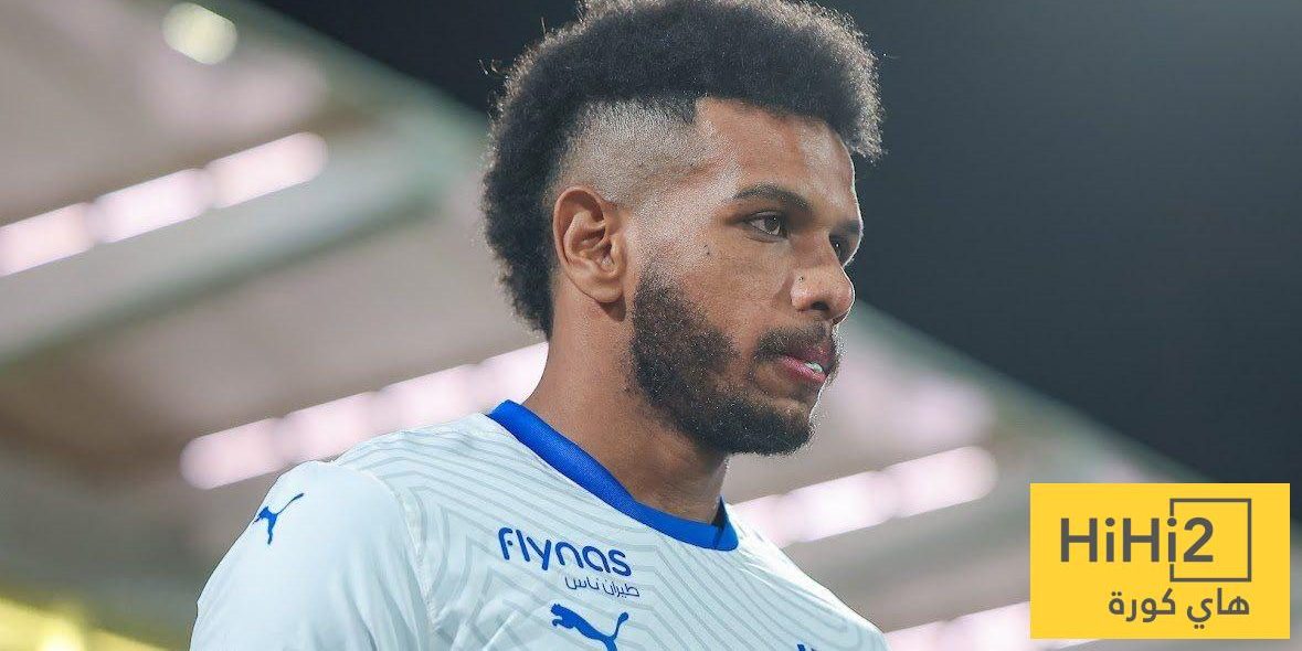 علي البليهي لم يعد له مكان في الهلال!