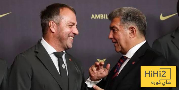 برشلونة يلبي طلب فليك