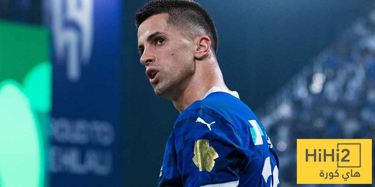 هل يرحل كانسيلو عن الهلال؟