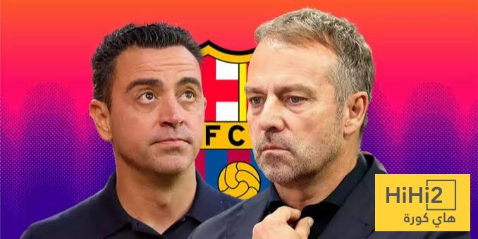 برشلونة وجد مع فليك ما كان يفتقده في عهد تشافي!
