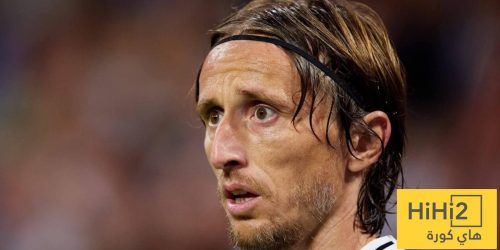 هكذا أعلنت صحف برشلونة خبر إعلان تعاقد الريال مع لوكا مودريتش