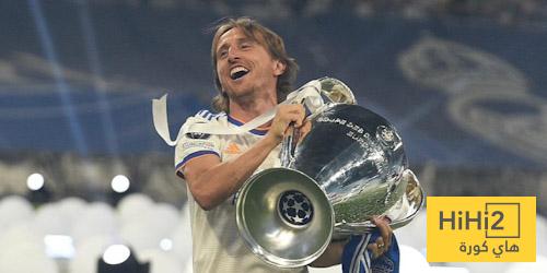 مودريتش كان على استعداد للبقاء … حتى ولو كبديل