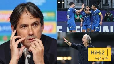 إنزاجي في مرمى الهلال.. عرض تاريخي قد يغير كل شيء!