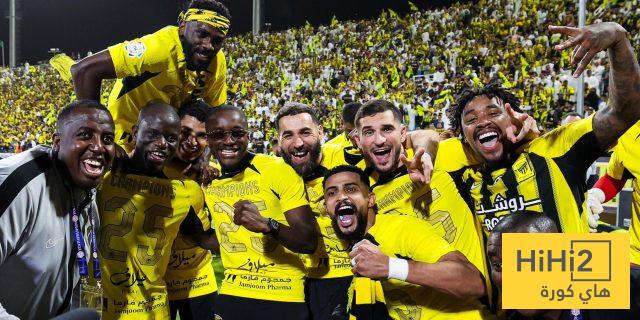 نجم الاتحاد يرفض الراحة بعد قرار لوران بلان