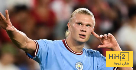 “استعادة الوحش”.. لماذا استبعد هالاند من موقعة الكأس قبل لقاء ريال مدريد؟