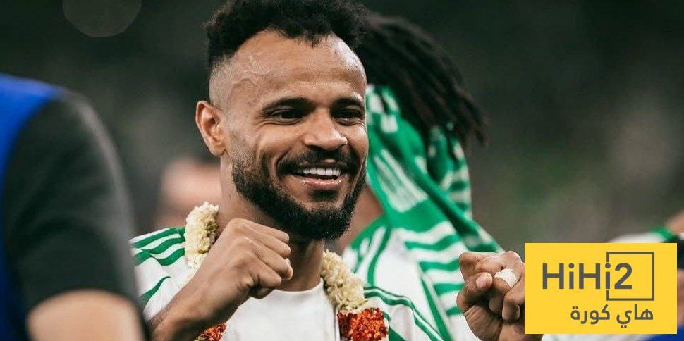 مجرشي يعبر عن امتنانه لجماهير الأهلي