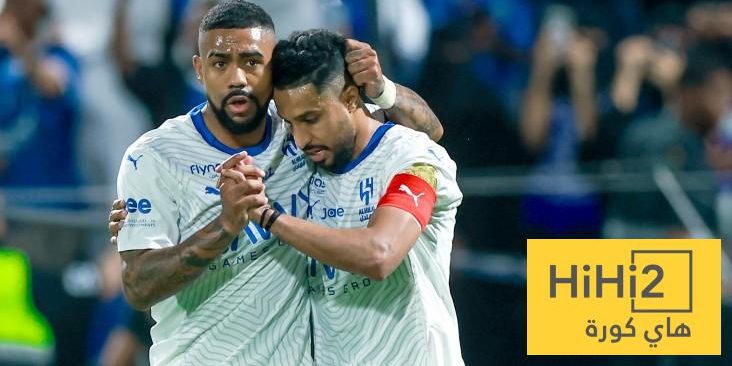 قرار طبي يحرم الهلال من محترفه أمام القادسية