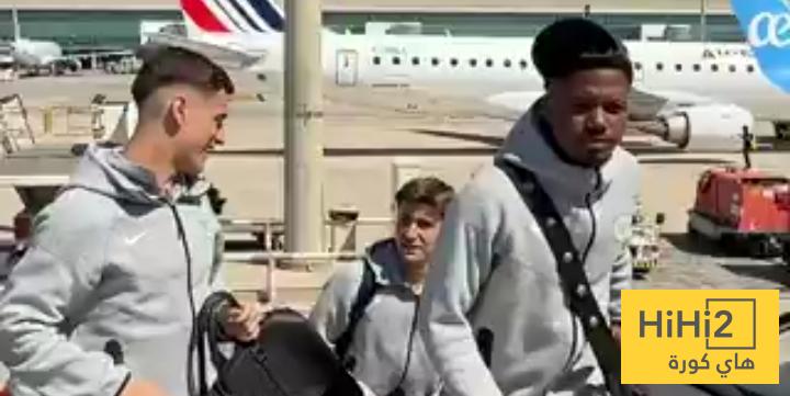 برشلونة يطير إلى إقليم الباسك قبل لقاء اتلتيك بيلباو