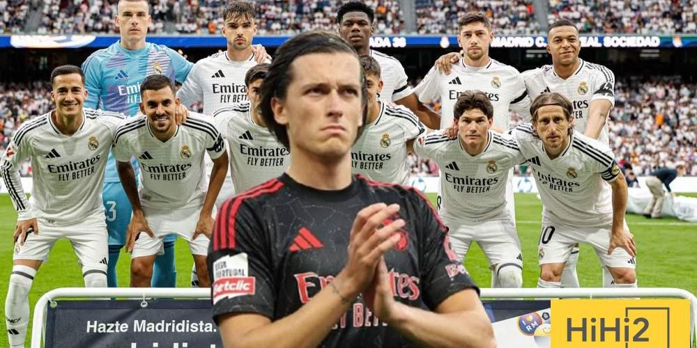 بنفيكا يطلب ضم ثنائي ريال مدريد ضمن صفقة كاريراس