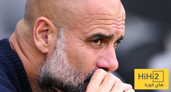 ترتيب الدوري الانجليزي بعد فوز مانشستر سيتي على فولهام
