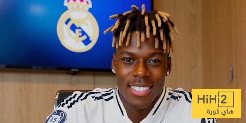 الريال … ورقة بيلباو الرابحة لبيع نيكو ويليامز بأعلى سعر