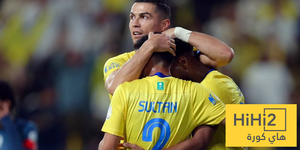 النصر يتفوق على الأهلي والشباب في الدوري