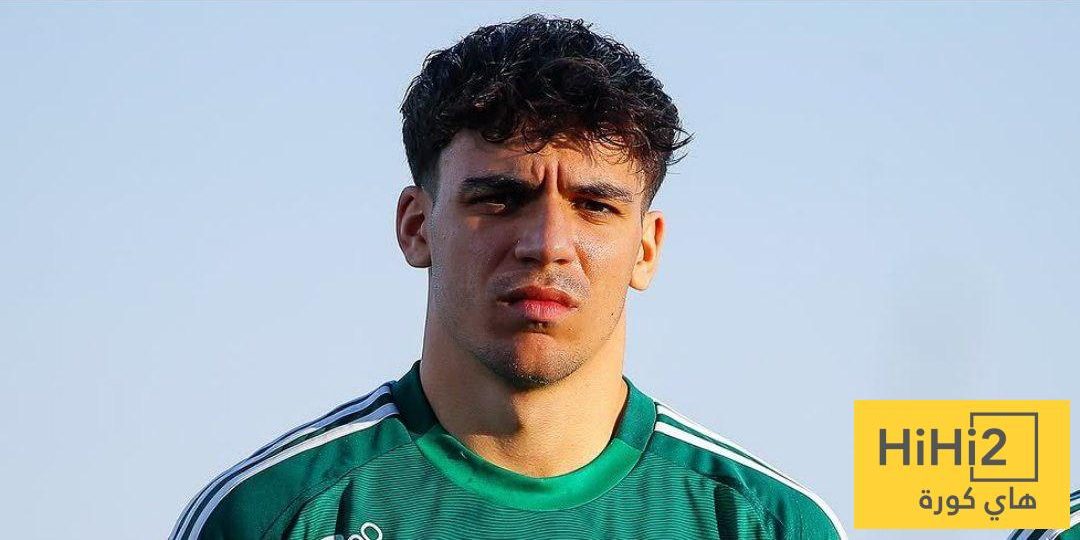 سبب استبعاد غابرييل فيغا من قائمة منتخب إسبانيا تحت 21