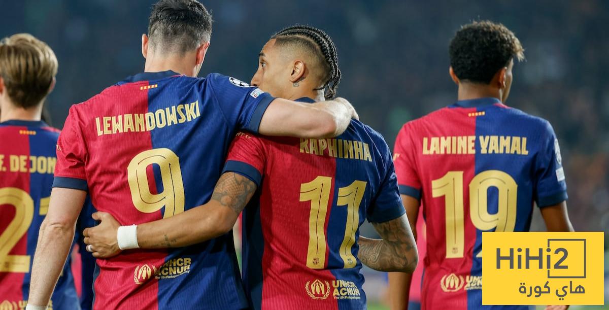 برشلونة هجوم الأساطير: كيف أصبح فريق فليك ثالث أقوى هجوم في تاريخ النادي؟