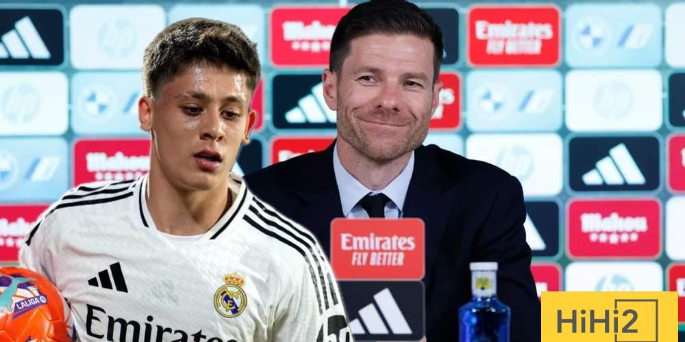 رد فعل غولر بعد الإشادة الأولى من ألونسو