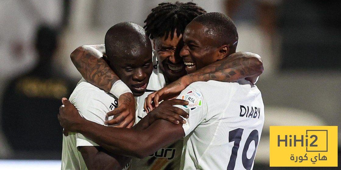 بعد غياب 20 شهرًا.. لاعب الاتحاد يحقق العودة المنتظرة!