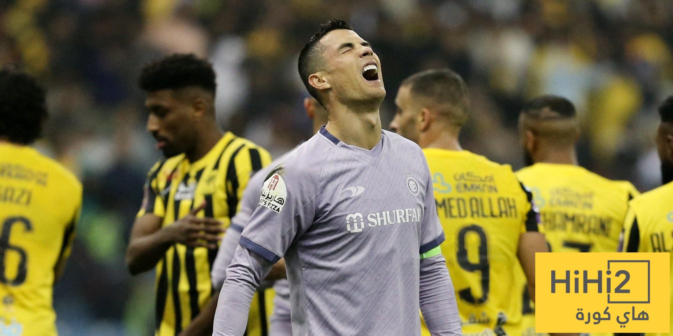 النصر يبدأ في التخطيط للموسم الجديد