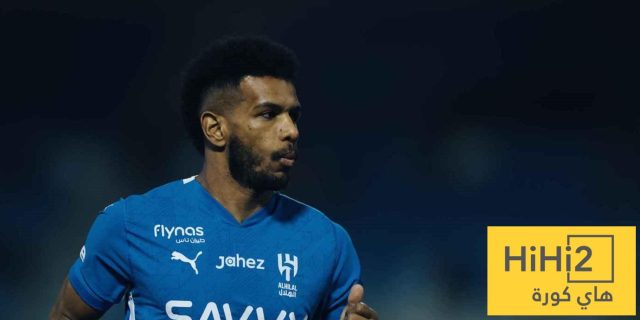 الهلال يعير علي آل بليهي إلى الشباب 