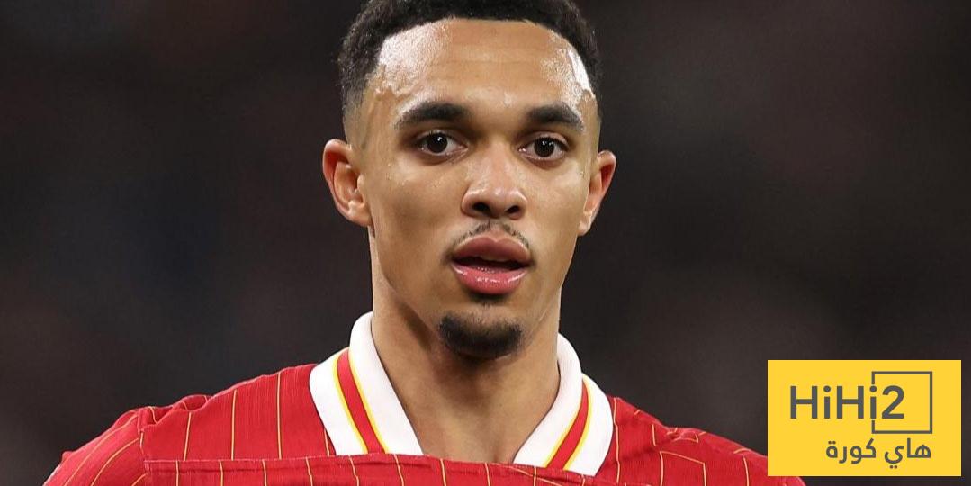 ريال مدريد مطالب بدفع هذا المبلغ لضم أرنولد قبل مونديال الأندية