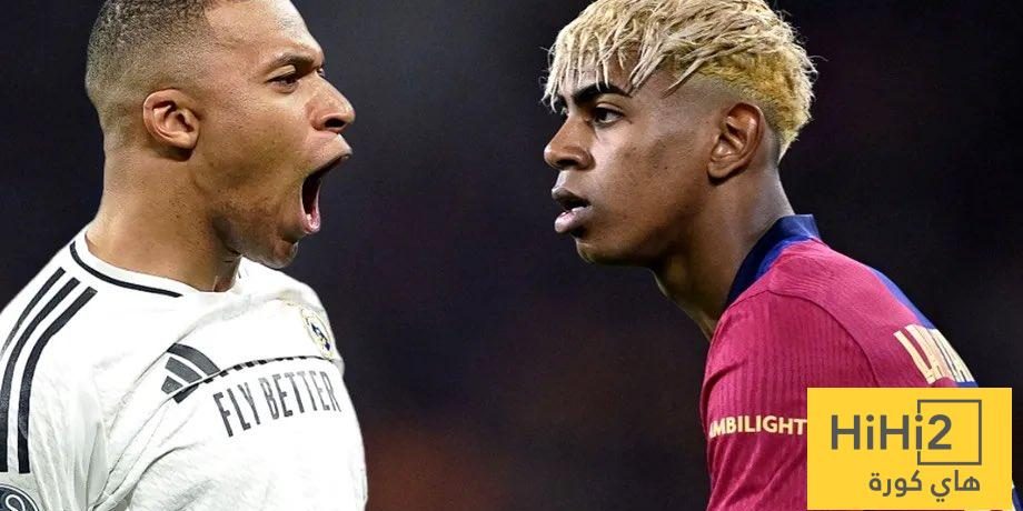 أفضل 11 لاعبًا في الدوريات الخمس الكبرى هذا الموسم
