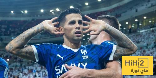 كانسيلو يعلق على مواجهة ريال مدريد في مونديال الاندية
