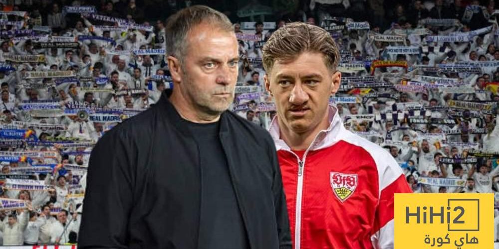 رد ستيلر على فليك بعد اهتمام برشلونة