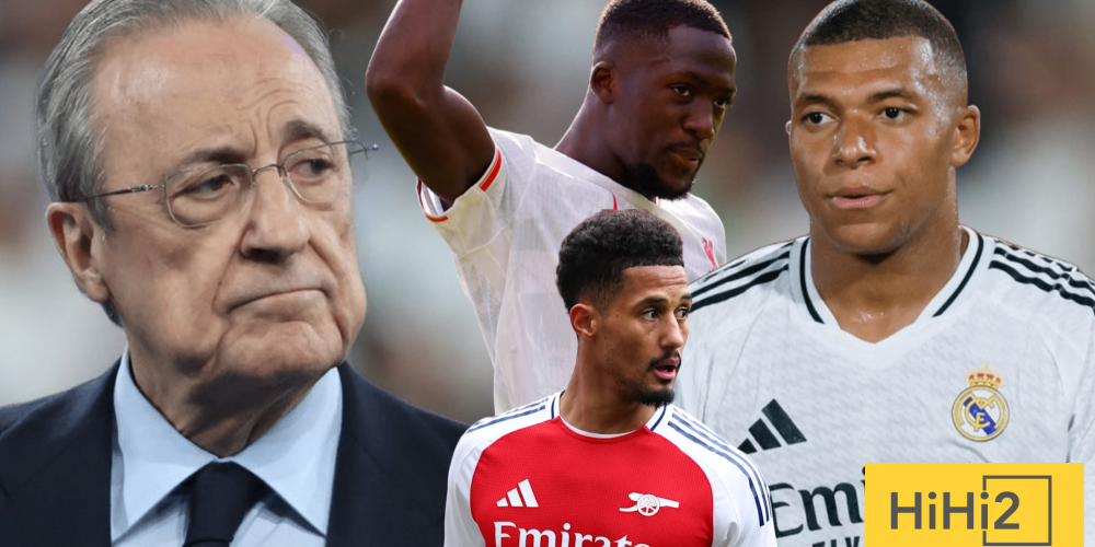 ليس ساليبا أو كوناتي.. صديق مبابي الذي ينتظر اتصال ريال مدريد!