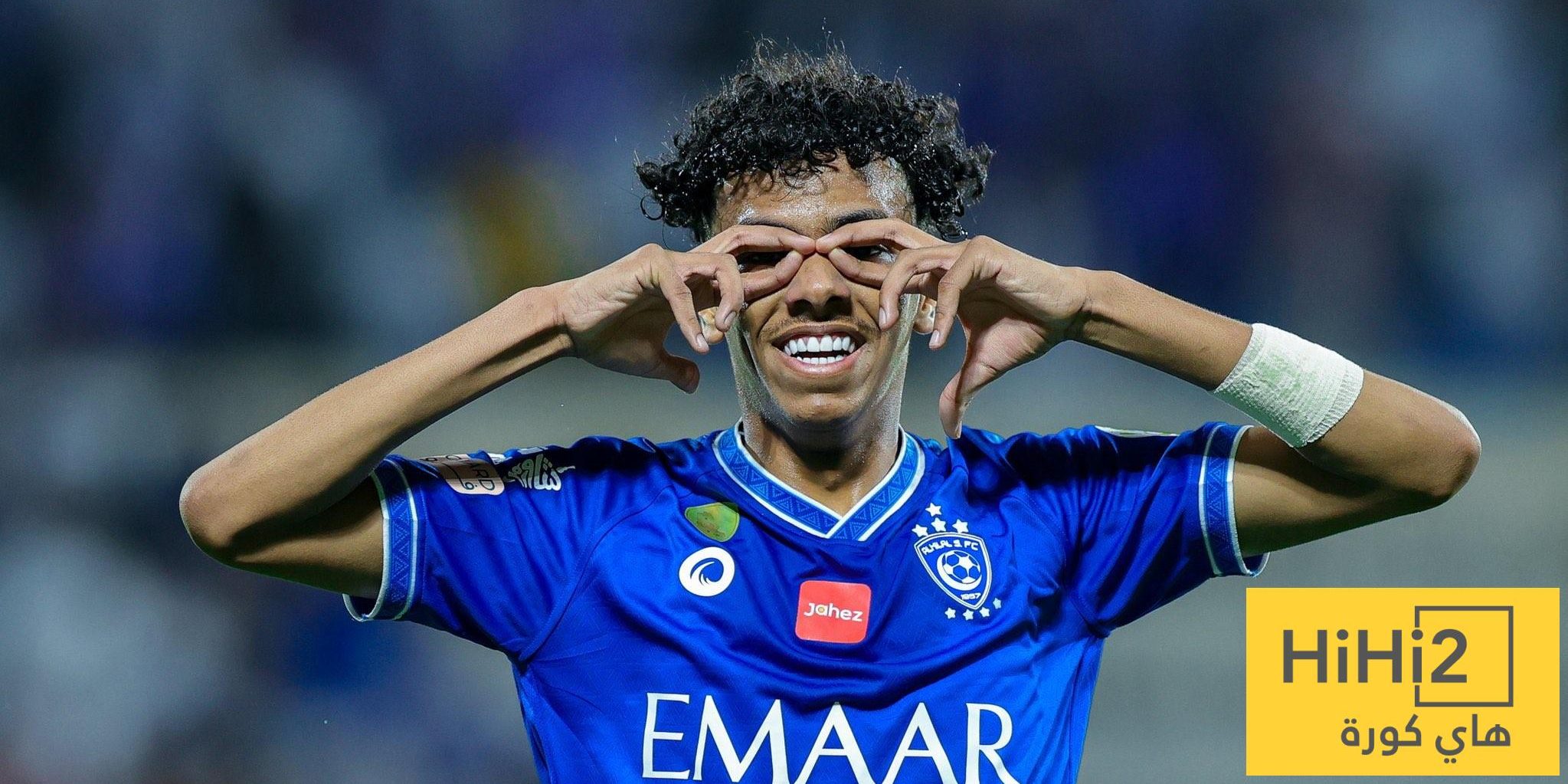 حقيقة مفاوضات النصر مع مصعب الجوير