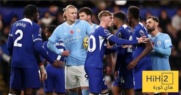 صراع بين السيتي و ليفربول و تشيلسي على لاعب فرنسا