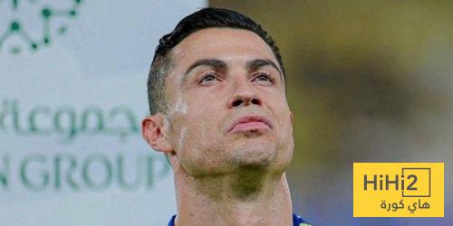 عاجل.. الهلال يحسم صفقة كريستيانو رونالدو