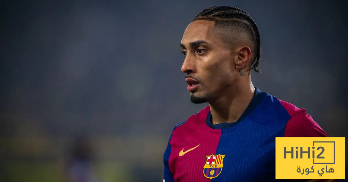 رافينيا.. جناح برشلونة الذي يُترجم الأرقام إلى تأثير حقيقي