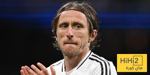 خليفة مودريتش .. تعرف على قائمة حاملي الرقم 10 في ريال مدريد
