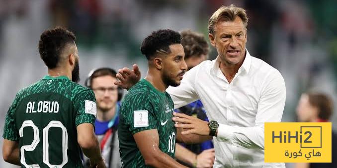 المنتخب السعودي يبدأ رحلة التحضير لمواجهتي البحرين وأستراليا