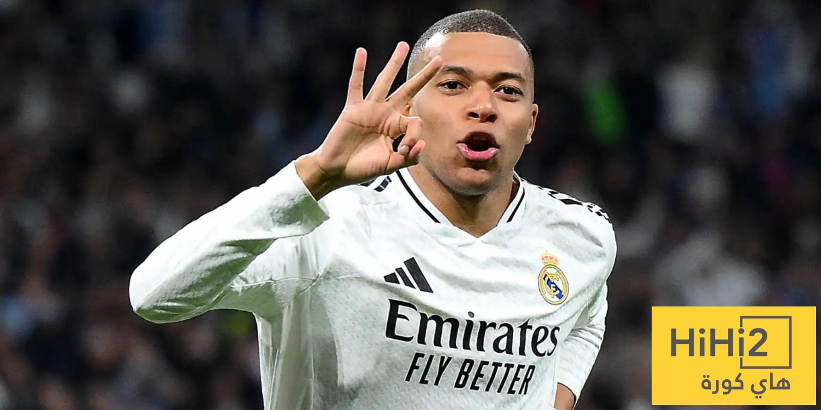 فيديو: شاهد كل أهداف السفاح الفرنسي مع ريال مدريد هذا الموسم في الليغا