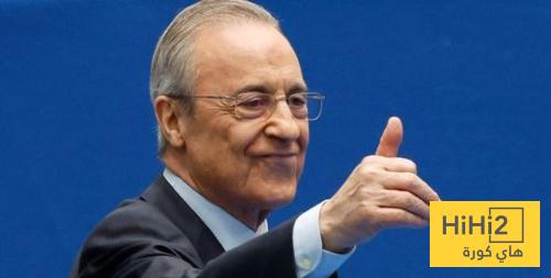 فكرة الريال في التوقيع مع لاعب وسط
