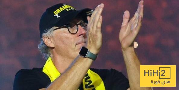 لوران بلان.. الهدوء الذي صنع الإنجاز في الاتحاد