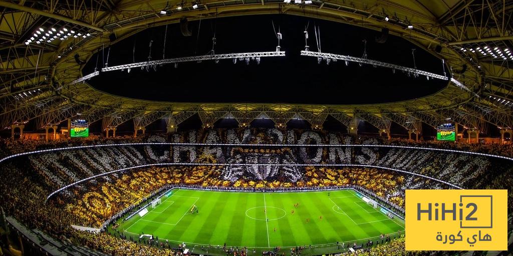 مفاجأة جمهور الاتحاد لنهائي كأس الملك