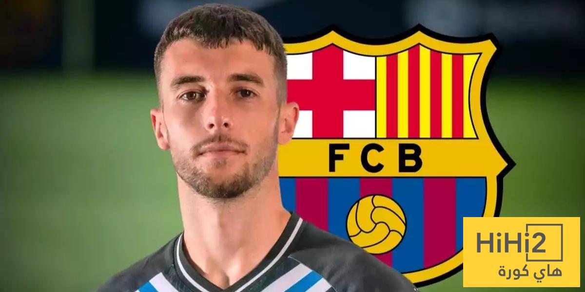 رومانو يكشف تطورات مفاوضات برشلونة مع خوان غارسيا