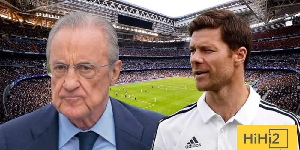 بيريز يوافق على طلب ألونسو