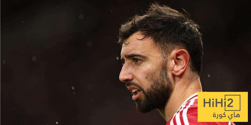 بدائل محتملة أمام الهلال لتعويض برونو فيرنانديز!