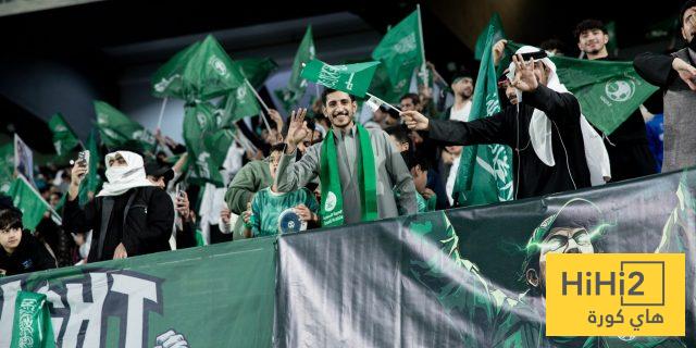 فرصة للجماهير السعودية لدعم الأخضر أمام البحرين!
