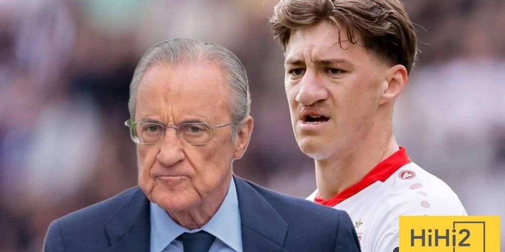 ريال مدريد يغلق ملف ستيلر.. بيريز يتخذ القرار النهائي!