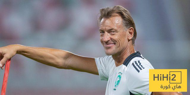 رينارد يستبعد نجم المنتخب السعودي قبل مواجهة البحرين