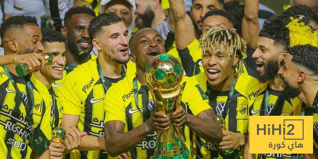نجم الاتحاد يكشف عن هدفه مع الفريق