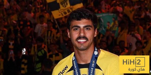 سعد آل موسى يحسم مستقبله مع الاتحاد