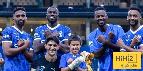الهلال يستعيد نجم الفريق قبل مونديال الأندية