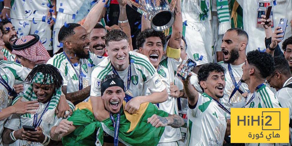 الأندية المشاركة في كأس القارات 2025