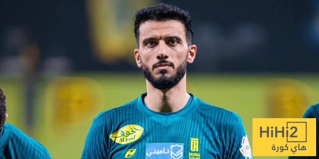 عرض مفاجئ يبقي عمر السومة في دوري روشن