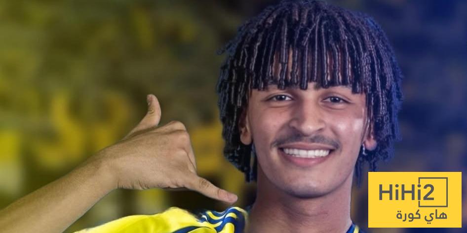 عبدالملك الجابر يرد على عرض النصر