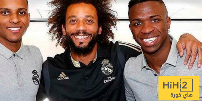 مارسيلو يكشف أفضل لاعب برازيلي حاليًا